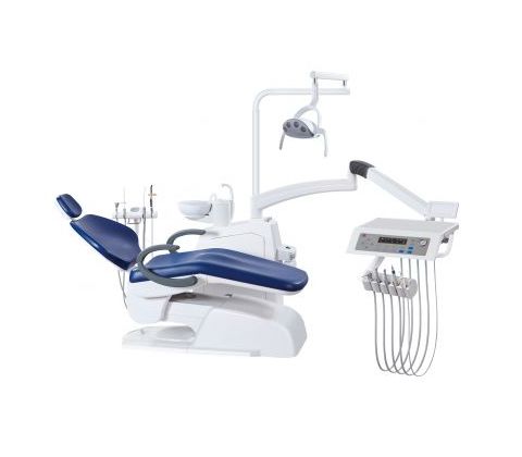 牙科綜合治療機(jī)的使用與維護(hù)