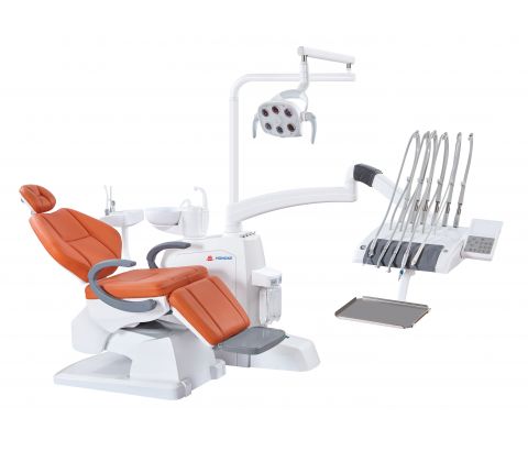 牙科綜合治療機(jī)在臨床上應(yīng)用廣泛，是提高醫(yī)療意識的表現(xiàn)