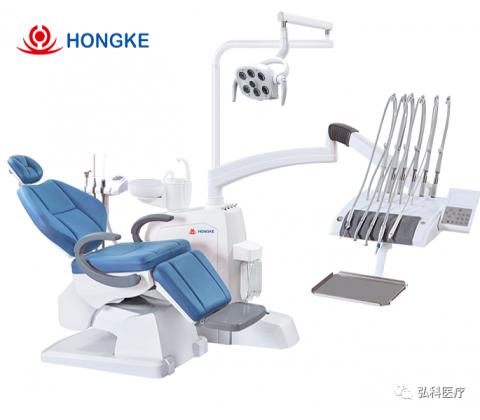 水閥用于控制牙科綜合治療機清洗消毒時的水流